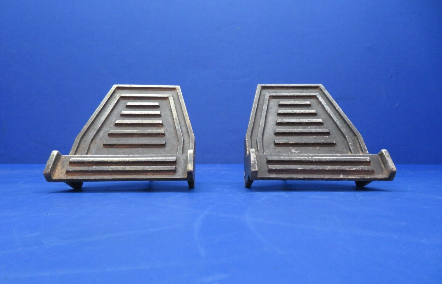 Grumman Rudder Pedal P/N 606001-2 LOT OF 2 (0723-321)