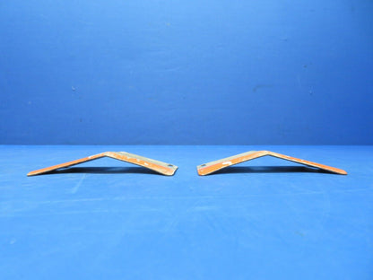 Cessna Wheel Fairing / Wheel Pant Scraper P/N 0541205-1 LOT OF 2 (1023-383)