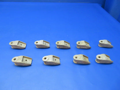 Vintage Tailwheel Brackets LOT OF 9 (1122-312)
