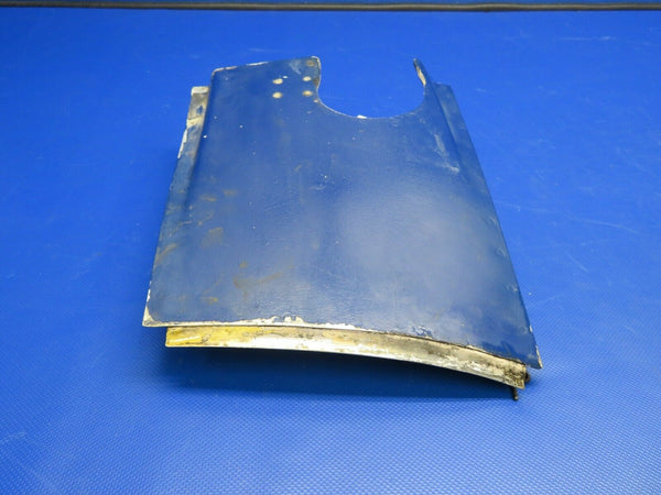 1960 Cessna 210 Cowl Flap RH P/N 1213070-4 (0321-102)