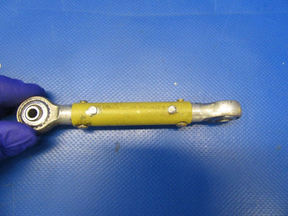 Beech Baron 58P Rod Assy Rudder Pedal P/N 002-410043-1 (0418-23)