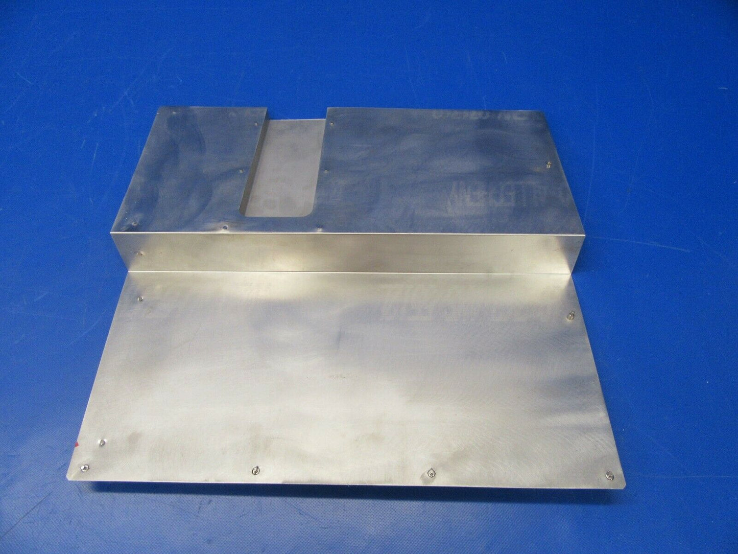 Beechjet 400/400A Insulator Panel Bleed Air Aft P/N 45A63022-231 NOS (0419-113)