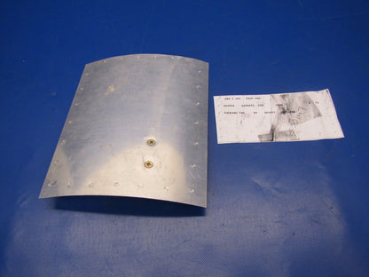 Cessna 310 P, Q, & R Cowl Flap Door P/N 0851172-200 (0517-16)