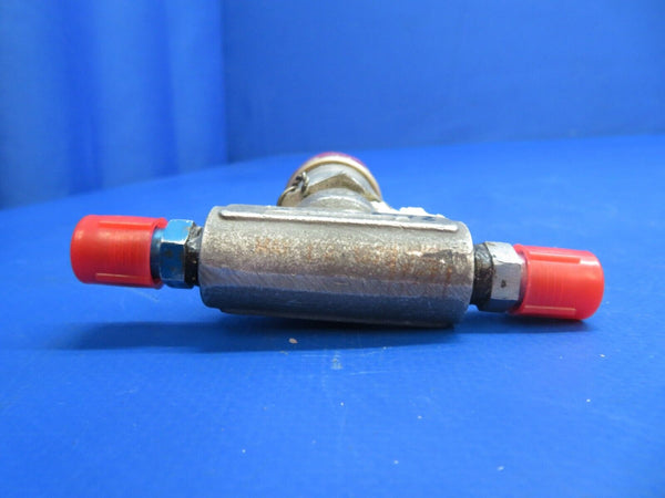 Beech C-35 Bonanza General Controls Solenoid Valve 12V P/N AV1B1497 (1222-539)