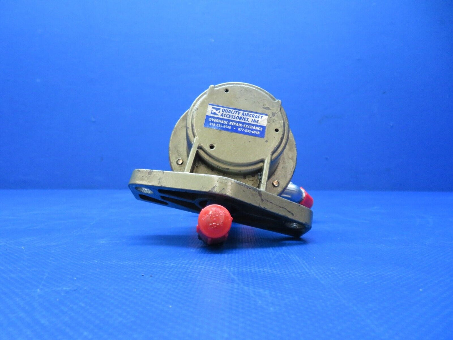Cessna 401 / 401A Garrett Turbo Pressure Controller P/N C165004-0401 (0124-127)