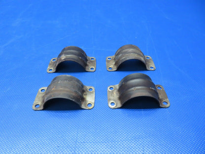 Grumman Yankee Trainer AA-1B Bead Clamp Half Assy 099005-401 LOT OF 4 (0224-139)