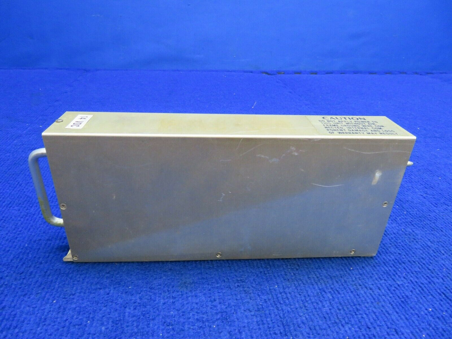 S-Tec 14V Autopilot Computer PFGC P/N 0110-3 (0222-668)