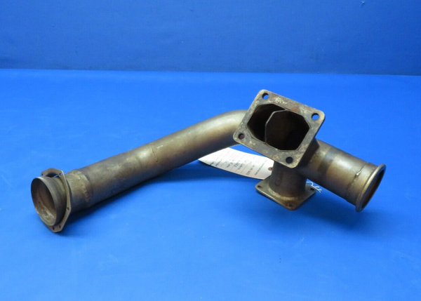 Cessna 401 Turbo Header Continental TSIO-520-E Exhaust P/N 0850732-18 (0523-299)