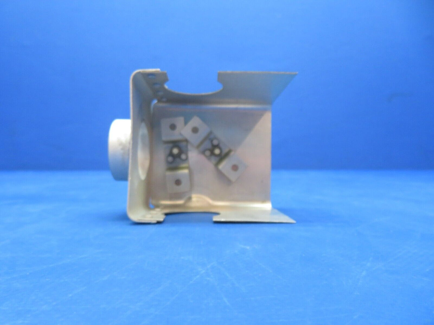 Beech Cooling Shroud P/N 50-910291-601 NOS (0923-646)