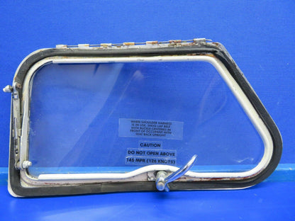Beech Baron 95-B55 Storm Window Assembly No Tint P/N 35-410291-96 (0620-515)