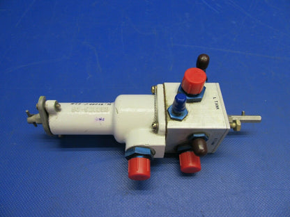 Avi Fuel Selector Valve P/N 36-920004-605, 36-380087-1, 73D84 (0821-465)