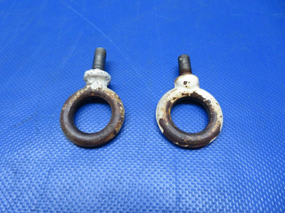 Grumman Trainer AA-1B Eye Bolt Wing Tie Down Ring 901033-1 LOT OF 2 (0124-337)
