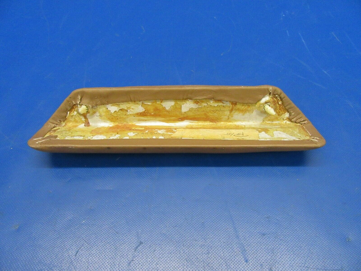 Beech Baron E-55 Armrest Pilot P/N 96-534096-1 (0219-423)