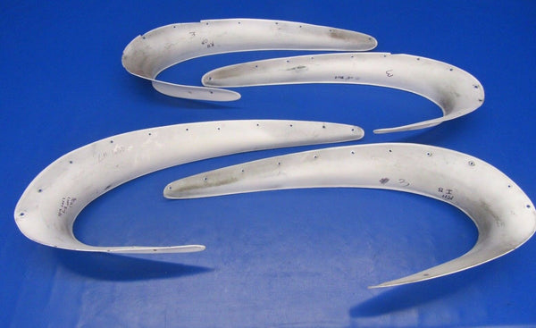 Beech Baron D55 Fillet Fairing LOT OF4 (0917-24)