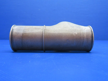 Continental IO-470-VO Intake Elbow Tube P/N 629138 LOT (0124-1105)