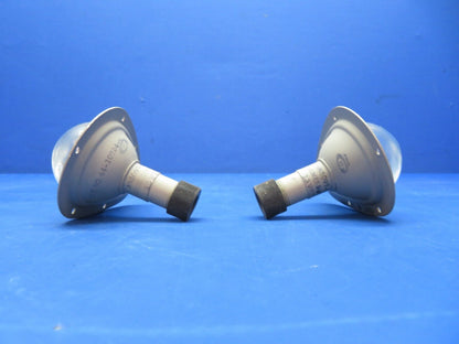 Grimes Aviation Upward Light 13v P/N AN3097-1 NOS LOT OF 2 (0923-550)