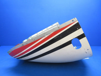 Cessna Cardinal 177 Lower Cowl Assembly w/ Cowl Flaps P/N 1752090-200 (1123-247)