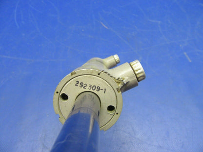 Ozone Aircraft Systems Piper PA-31 Main Gear Actuator P/N 2923-3 (0821-495)