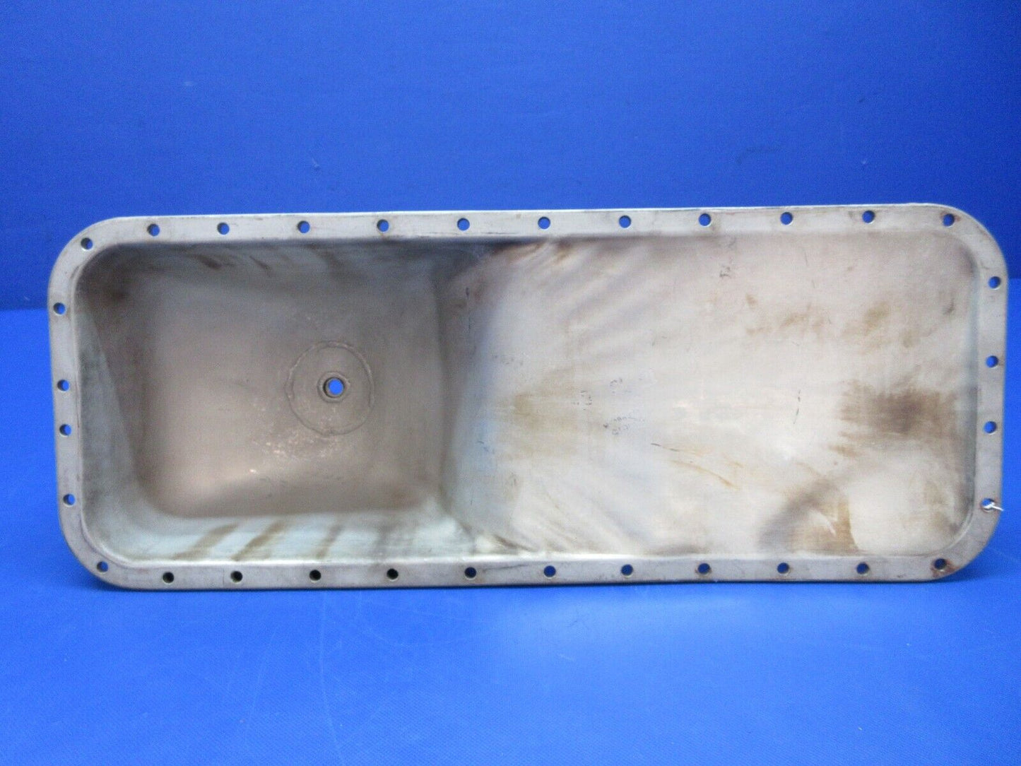 Continental Oil Sump Pan P/N 635616 (0124-1499)