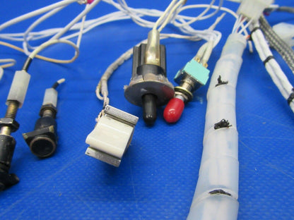 Bellanca 17-30A Assorted Panel, Post Lights, Lights, Relay (0919-244)