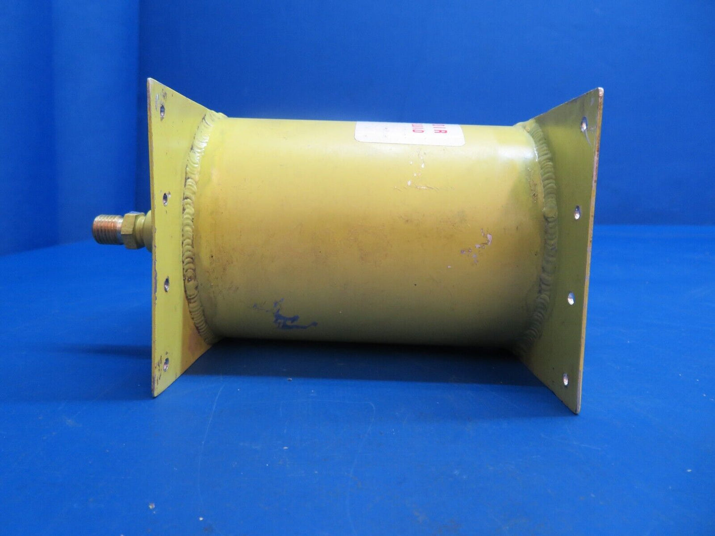 Piper Aerostar 602P Brake Fluid Reservoir Assy P/N 630050-01 (1222-982)