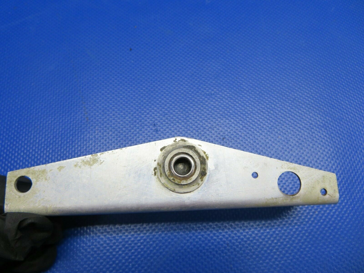 1960 Cessna 210 Trim Wheel Elevator w/ Sprocket 0761205-6, 0432134-1 (0321-09)