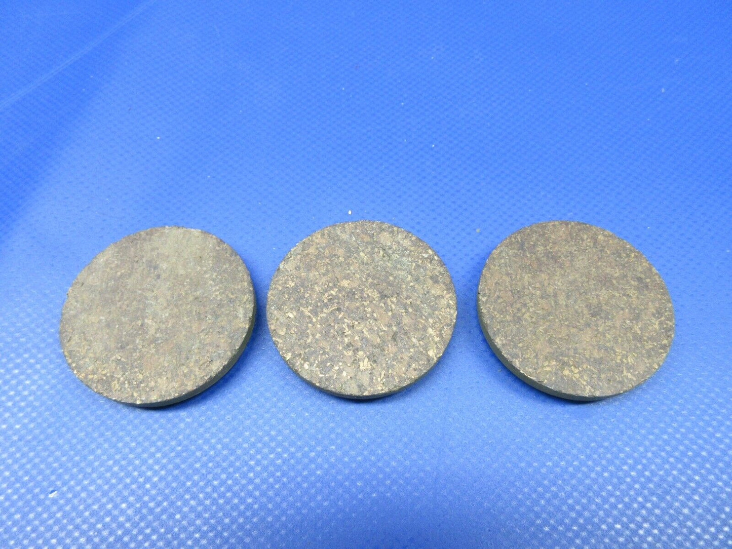 Goodyear Brake Puck Lining P/N 9523899 LOT OF 3 NOS (0224-1634)