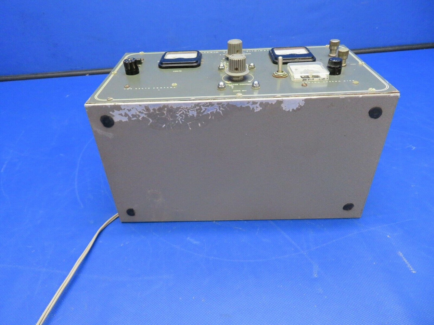 Heathkit Precision Battery Eliminator Model BE-4 (1021-164)