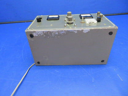 Heathkit Precision Battery Eliminator Model BE-4 (1021-164)