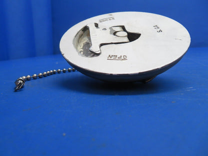 Piper Aerostar 602P Shaw Aero Fuel Cap Assy P/N 531-001 (0123-795)