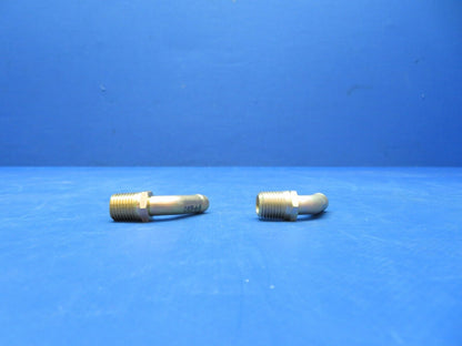 Tempest Fitting 60 Degree P/N 1K9-4-6 LOT OF 2 NOS (0923-568)
