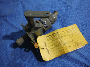 Hydro-Aire Hydraulic Shut-off Valve  P/N D32-175  (815-23)