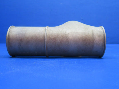 Continental IO-470-VO Intake Elbow Tube P/N 629138 LOT (0124-1105)