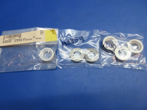 McCauley Threaded Propeller Washer LOT OF 6 P/N A3100 NOS (0523-406)