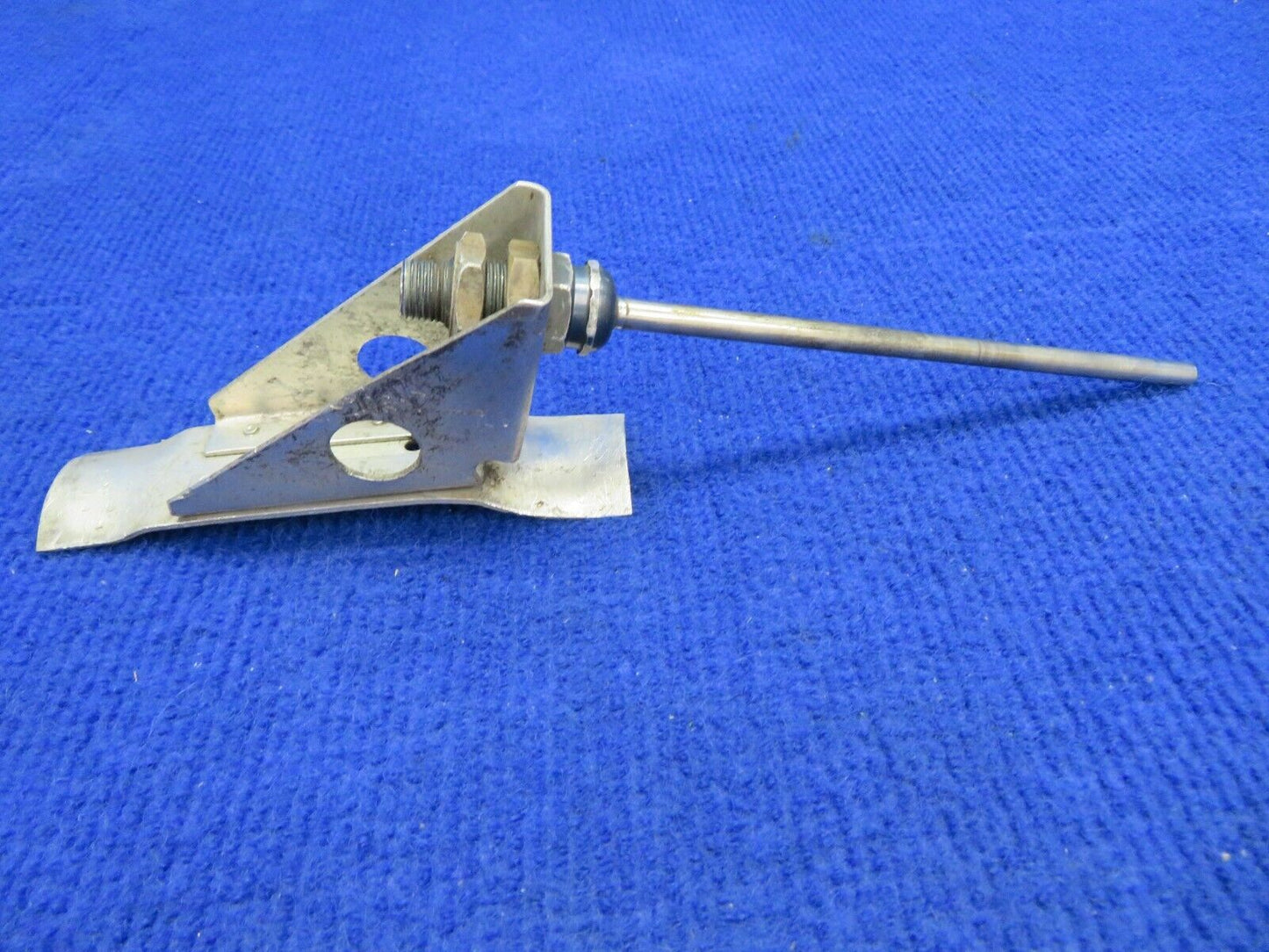 1956 Cessna 310 LH Throttle Control Cable & Conduit P/N 0850250-100 (0522-300)