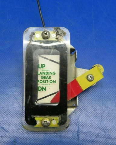 Beech Baron 95-A55 Landing Gear Indicator P/N 95-324006-601 (0420-328)
