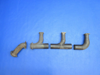 Cessna 421A / 421B Exhaust Stack LH Engine INBD P/N 5155156-205 (1023-959)