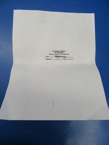 Beechjet 400/400A Insulator Panel Bleed Air Aft P/N 45A63022-231 NOS (0419-113)