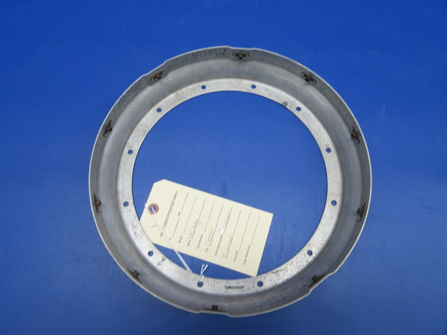McCauley Propeller Bulkhead P/N D2135 (0324-1013)