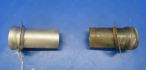 Cessna 310, 320, 401, 402, 421 Exhaust Slip Joint P/N K5355108-4 (1218-233)