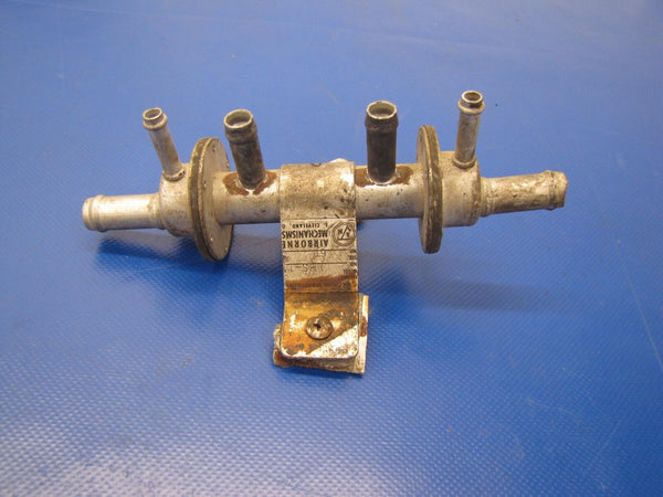 Airborne Vacuum Manifold P/N 1H5-1 CORE - Faulty Diaphragm (0417-42)