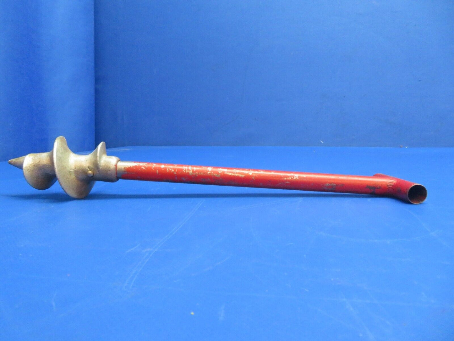 Vintage Airplane Tie - Down Kit (1122-557)