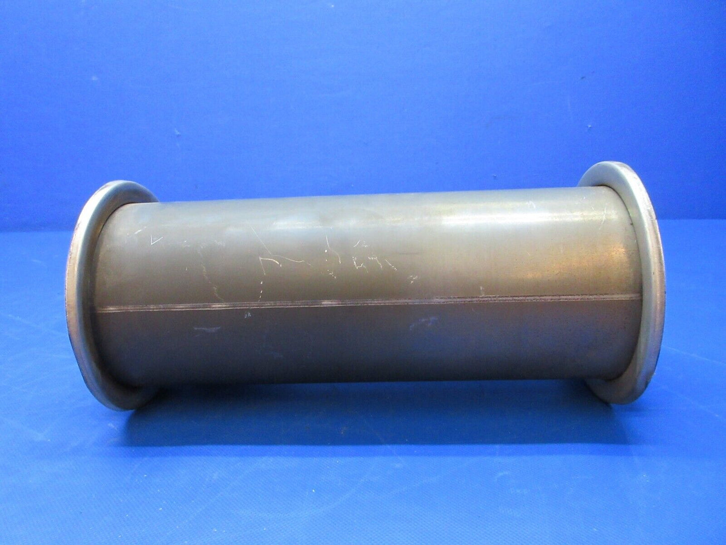Cessna 172 R / 172 S Muffler P/N 9954100-9 Tailpipe Erosion - (0124-1502)