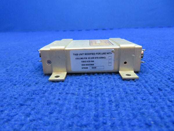 S-Tec Roll Steering Converter - No Connectors, No Switch P/N 03976 (0722-585)