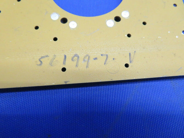 Piper Doubler Plate P/N 56199-007 NOS (1120-116)