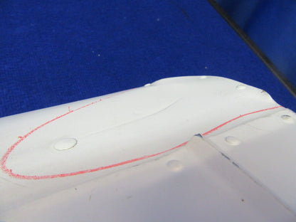 Cessna 150 LH Flap P/N 0426901-15 (0822-201)