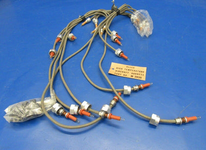 6 Cylinder Slick Wiring Harness P/N M2030 NOS (1218-366)