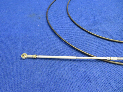 Beech 58 Baron Mixture Control Cable LH 159" P/N 50-389012-29 (0422-311)