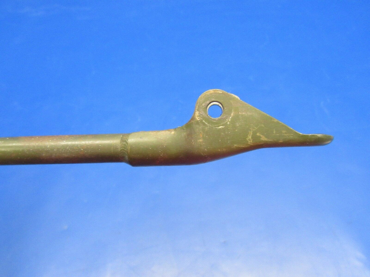 Beech Baron D55 Rod & Link Assy LG Door Actuator LH P/N 45-815003-3 (1117-133)