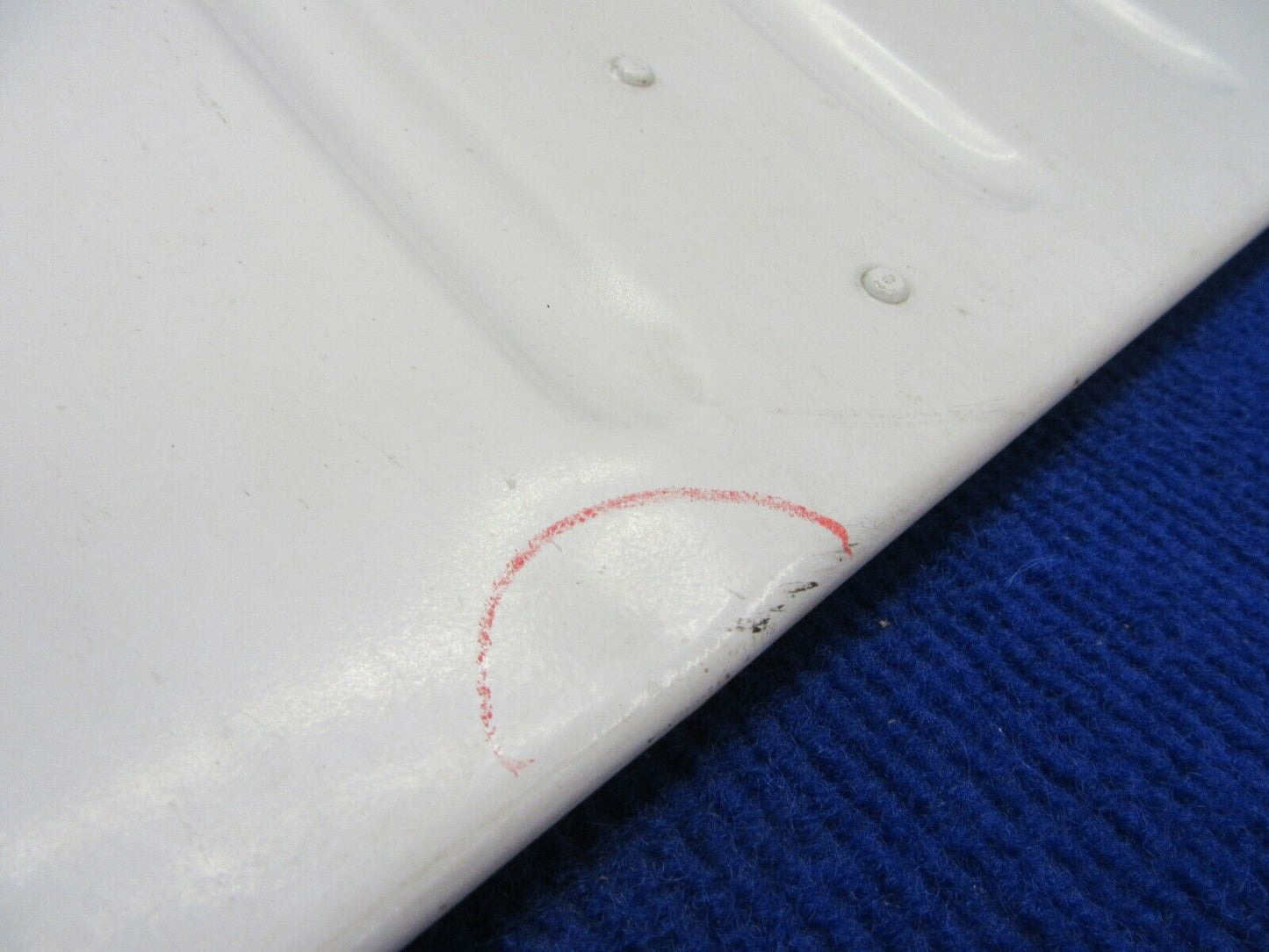 Piper PA-38-112 Tomahawk LH Flap P/N 77396-02, 77396-002 (1221-204)